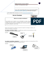 Clase 5 - Tecnología