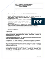GFPI-F-019 Formato Guia de Aprendizaje - Ordeño.