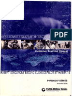 Manual Do Motor PW206207 Séries PDF