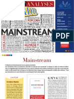 Guide Mainstream 2011 (Frédéric Martel)
