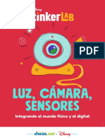 TL Luz - Camara.Sensores Actividad