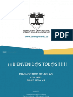 D4 - Modulo4 Medidas de Caudal - Toma y Preservación de Muestras