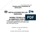 Oswaldo Del Carpio Mendez 6M Tarea Ing - Alvaro Cruz Morales