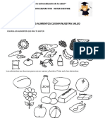 Tarea de Ciencias y Coordinacion Motora