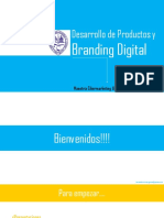 Maestria Cibermarketing Desarrollo de Productos y Branding Digital UASD Parte 1