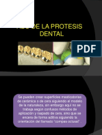 Abc de La Protesis Fija