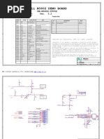 ALi M3602 Pinout Jtag