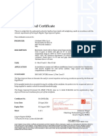 Lloyds Register Type Approval ST PDF