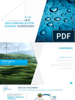 Hidrogeno en Oil and Gas PDF