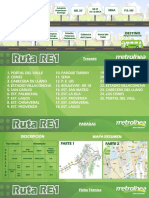 Ruta RE1 PDF