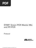 Download Sybr Green Pcr Master Mix and Rt-pcr by biosynthesis12 SN46224833 doc pdf