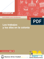 Profnes Historia Dias en La Colonia Estudiantes