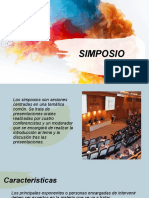 Presentacion SIMPONSIO