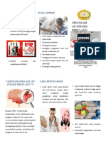 LEFLET Stroke Berulang