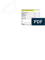 Fund Reallocation - Request Form Send Fund Center Amount Request Date Fiscal Year Description