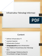 Infrastruktur UIN