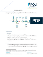 Diseño y Simulación de Redes Ip PDF