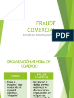 FRAUDE