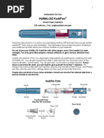 semaglutide instructions pdf Semaglutide Mixing and Administration Guide | PDF | Syringe