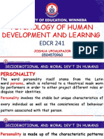 Personality Development (1)