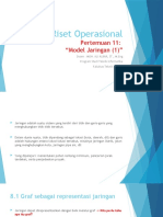 Riset Operasi - Pertemuan 11