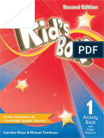 1kid S Box 1 Activity Book PDF