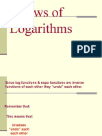 09 Laws of Logarithm