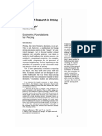 Economics Foundations for Pricing Thomas Nagle.pdf