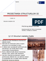 PS 3 - Curs 10 PDF