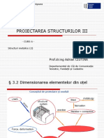 PS 3 - Curs 6 PDF