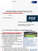 PS 3 - Curs 11 PDF
