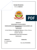 Group 6, IFM, CT2, Assignment