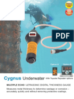 Cygnus Underwater Mk4 - UTM