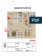 Smaw Laboratory Floor Plan: Shielded Metal Arc Welding Ncii