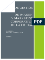Manual de Gestión de Imagen y Marketing Corporativa