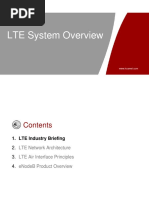 Lte Principles Overview