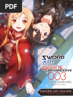 Sword Art Online Moon Cradle V Kidnapping