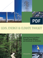 Lean Energy Climate Toolkit