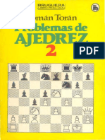 Toran Roman - Problemas de Ajedrez-2, 1980-OCR, Exe, 224p