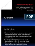 Kurikulum Buku Teks