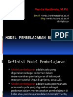 5. Model Pembelajaran Buku Teks - Copy.pptx