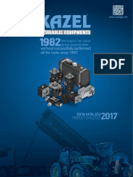 Полный каталог Kazel PDF