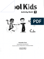 Cool Kids 1 - Activity Book PDF