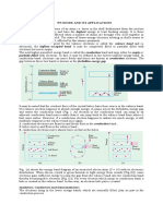 UNIT- I PN Diode & Its Applications