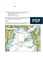 Nautical Chart Challenge: Best For Ages: 9-14