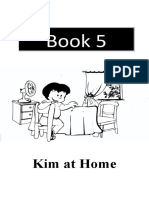 Book 5-Kim at Home
