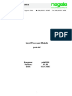 PEM-DD Manual 1.01 En