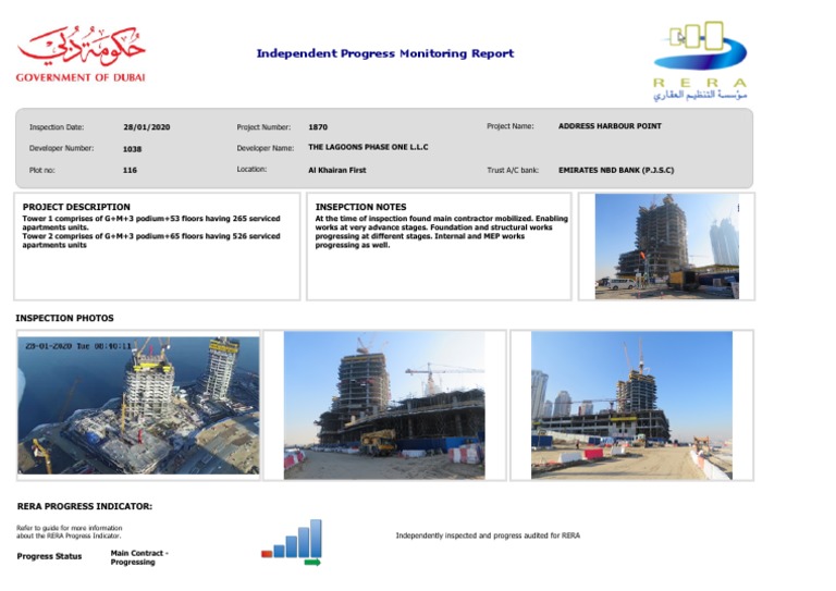 Real Estate Development Update | PDF | Computers | Technology & Engineering