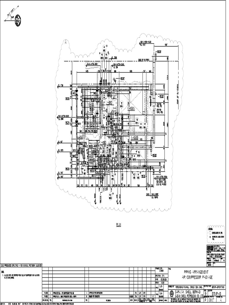 General Arrangement PDF | PDF