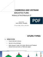 Thailand. Cambodia and Vietnam: Architecture